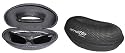 Arnette Zippered and Soft Lined Interior Hard Outer Shell Case Sunglasses Sun Glasses Case