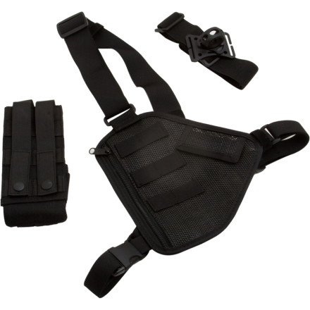 V.I.O. POV Chest Harness Kit One Color, One Size 