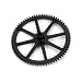 E-Flite Inner Shaft Main Gear: Blade CX/2/3