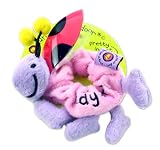 BotD 3D Animal Scrunchie - Duck  or  Ladybird Design