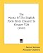 The Works Of The English Poets From Chaucer To Cowper V20 (1810)