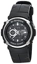 Casio Men's G-Shock Ana-Digi Black Street Rider Watch #G300-3AV