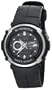 Casio Men's G300-3AV G-Shock Ana-Digi Black Street Rider Watch
