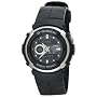 Casio Men's G-Shock Ana-Digi Black Street Rider Watch #G300-3AV