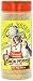Jerry Baird's Butter Flavored Lemon Pepper with Chipotle, 14 oz