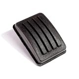 Metro Moulded CB 200-B Parking Brake Pedal Pad by Metropolitan Vacuum Cleaner