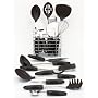 Maxam 17pc Kitchen Tool Set