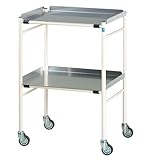 Doherty Halifax Surgical Trolleys, Size: Large