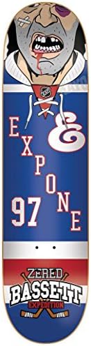 EXPEDITION ONE Skateboard Deck BASSETT PENALTY 8.25