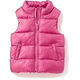 オールドネイビー OLD NAVY/ フロストフリーベスト ピンク アウターベスト 4歳【並行輸入】