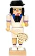 German Nutcracker - Tennis Player