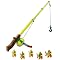 John Deere Electronic Fishing Pole by Learning Curve