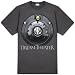 Dream Theater - Constant Motion Specialty Products T-shirt, L - Charcoal
