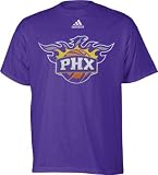 Phoenix Suns Kids 4-7 Adidas Team Logo Short Sleeve Tee