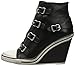 ASH Women's Thelma, Black, 36 EU/6 M US