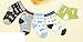 CHUNG Girls Boys 5 Pack Thin Cotton Crew Socks Cute Cartoon Design 1-9Y