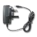 Replacement Nokia Mains Charger (Digitel Technology Branded) fits Nokia: 2626, 3110 Classic, 3250, 5200, 5300, 5500, 6070, 6080, 6085, 6086, 6101, 6103, 6110 Navigator, 6111, 6125, 6131, 6151, 6233, 6234, 6270, 6280, 6288, 6290, 6300, 7360, 7370, 7373, 7390, 8800 Sirocco, E50, E61, E61i, E65, E90, N70, N71, N72, N73, N76, N80, N92, N93, N93i, N95, PT-6