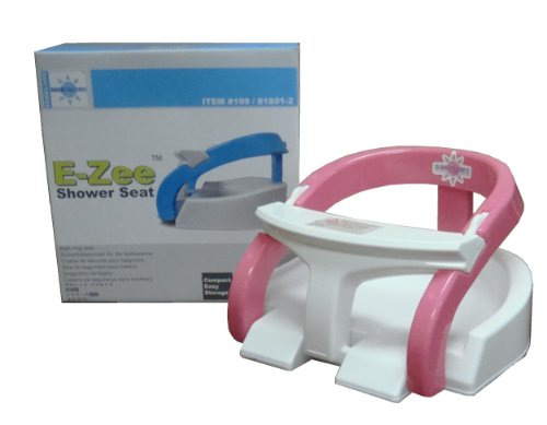 BeBeLove E-Zee Baby Bath Ring (PINK)