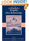 The Handbook of Sexuality in Close Relationships