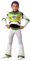 Buzz Lightyear From Toy Story Deluxe Halloween Costume Child Size 7-10