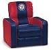 DreamSeat Texas Rangers MLB Leather Recliner