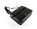 Tuff-Luv Leather case cover for sony portable DVD player 7 inch FX730 / DVP-FX730 DVPX730 series & Car seat Harness
