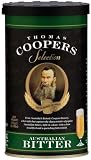 Complete Coopers Brewery Australian Bitter Beer Kit Package