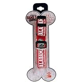 Alabama Crimson Tide Dog Collar