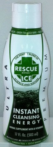 Applied Sciences Rescue Detox ICE (Green)