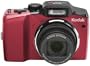 Kodak Easyshare Z915 Digital Camera (Red)