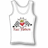RaceFashion LOGO Women's Tank Top