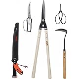 nobrand 天神作　ガーデニング５点セット 園芸用品 (GN-500A)