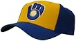 1978 Milwaukee Brewers Cap - Road Fitted