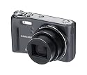 Samsung WB550 Digital Camera - Grey (12MP, 10x Optical Zoom) 3.0" LCD