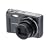 Samsung WB550 Digital Camera - Grey (12MP, 10x Optical Zoom) 3.0" LCD