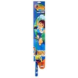 Sporting Goods : Zebco Go, Diego, Go! Fishing Combo - 30'