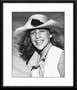 Mayim Bialik Framed And Matted 8x10 B&W Photo