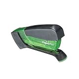 PaperPro® Compact Stapler, 15 Sheet Capacity, Translucent Green