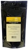 Elmwood Inn Fine Teas, Black Dragon Oolong Tea, 16-Ounce Pouch