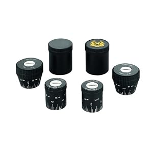Nikon Monarch Riflescope – 1/8 MOA High Pro Turret Kit