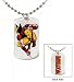 Wolverine Double Sided Dog Tag