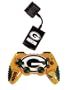 Playstation 2 Green Bay Packers Wireless Game Pad