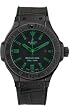 Hublot Big Bang All Black Green Mens Watch 322CI1190GRABG11 from designer Hublot