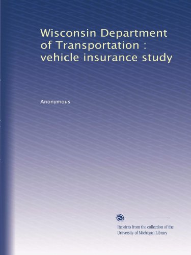 wisconsin department of transportation