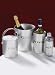Four Piece Contemporary Barware Set