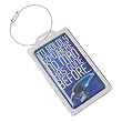 Star Trek Metal Luggage Tag