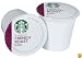 Starbucks French Roast Dark, K-Cup Portion Pack for Keurig K-Cup Brewers, 54-Count
