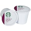Starbucks French Roast Dark, K-Cup Portion Pack for Keurig K-Cup Brewers, 54-Count