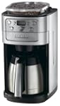 Cuisinart DGB-900BCC Fully Automatic...