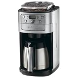 Cuisinart DGB-900BCC Fully Automatic Burr Grind & Brew Thermal(TM) 12 Cup Coffeemakerby Conair Canada